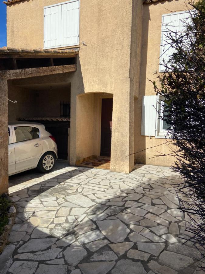 Maison A 5 Min Des Plages Six-Fours-les-Plages Exteriér fotografie