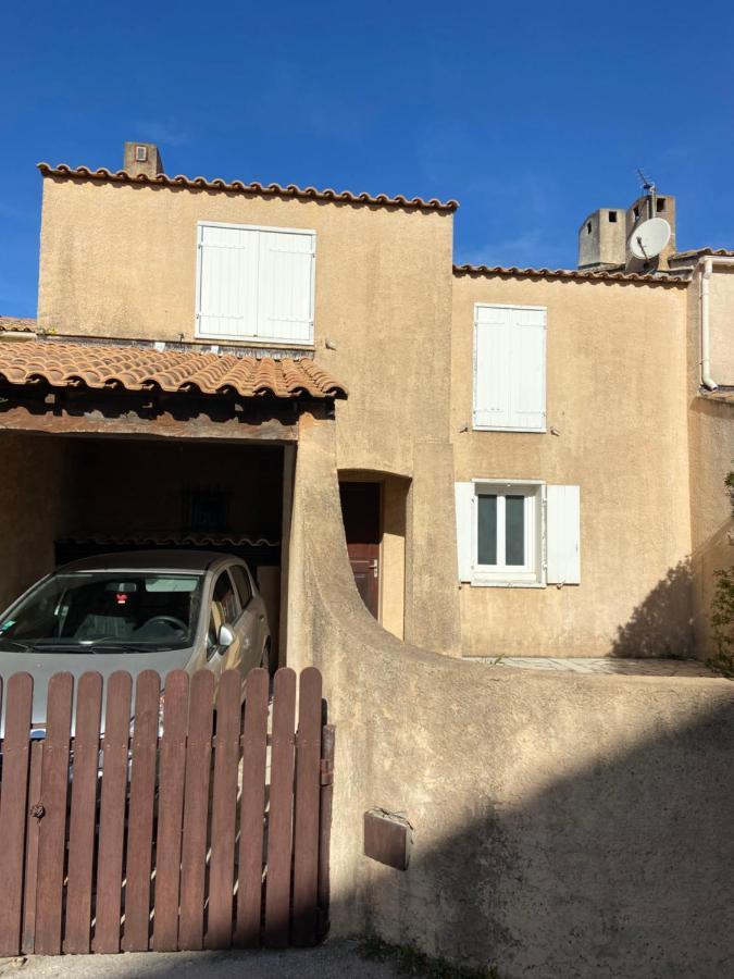 Maison A 5 Min Des Plages Six-Fours-les-Plages Exteriér fotografie